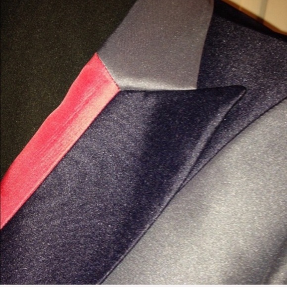 ARMANI Tailored Jacket From Rue Saint-Honoré Paris - Picture 12 of 16